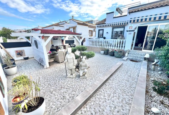 Casa cuádruple - Reventa - La Marina - 822 JULIA QUAD WITH COMMUNAL SWIMMING POOL