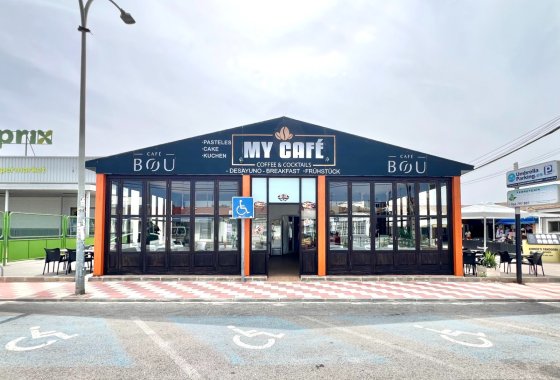 commercial property - Resale - La Marina - La Marina