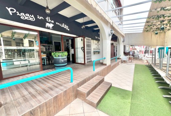 commercial property - Resale - La Marina - La Marina