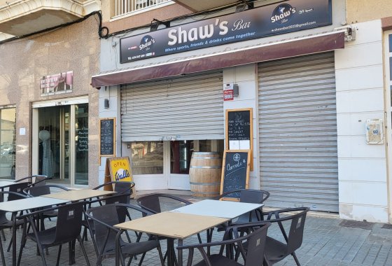 commercial property - Resale - La Marina - La Marina