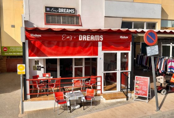 commercial property - Resale - La Marina - La Marina