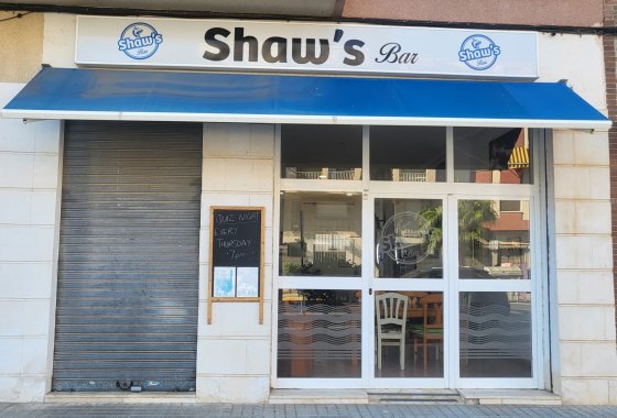 commercial property - Reventa - La Marina - La Marina