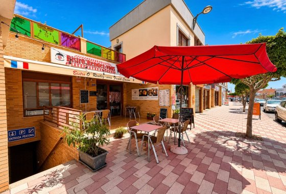 commercial property - Reventa - La Marina - La Marina