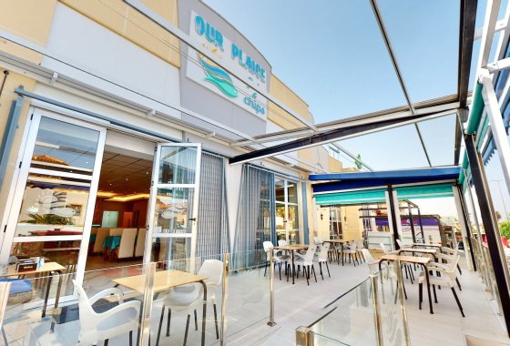 commercial property - Wiederverkauf - La Marina - La Marina
