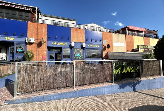 commercial property - Wiederverkauf - La Marina - La Marina