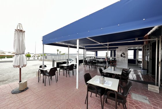 commercial property - Wiederverkauf - La Marina - La Marina