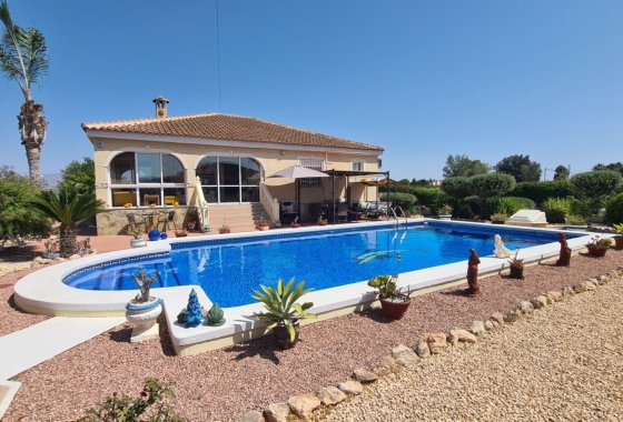 Country House/Finca - Resale - Catral - Catral