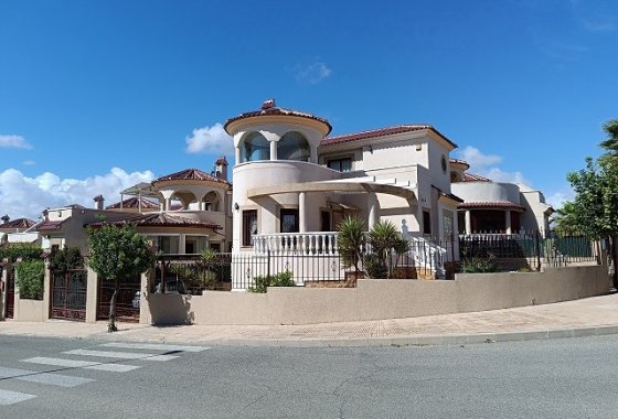 Detached Villa - Resale - La Marina - La Marina
