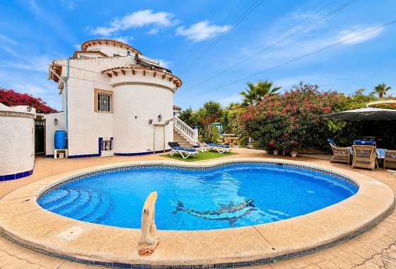 Detached Villa - Resale - La Marina - La Marina