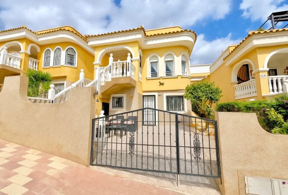 Freistehende Villa - Wiederverkauf - La Marina - La Marina