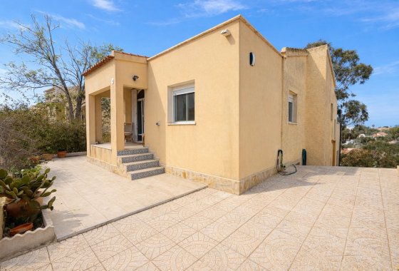 Freistehende Villa - Wiederverkauf - La Marina - La Marina