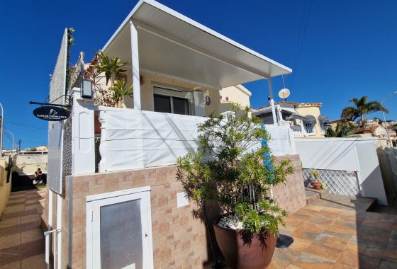 Freistehende Villa - Wiederverkauf - La Marina - La Marina