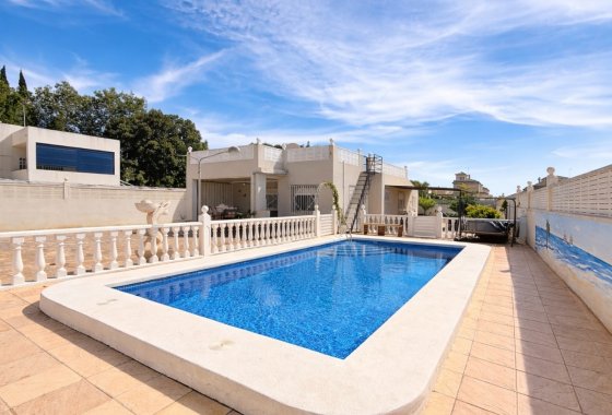 Landhaus/Finca - Wiederverkauf - La Marina - La Marina
