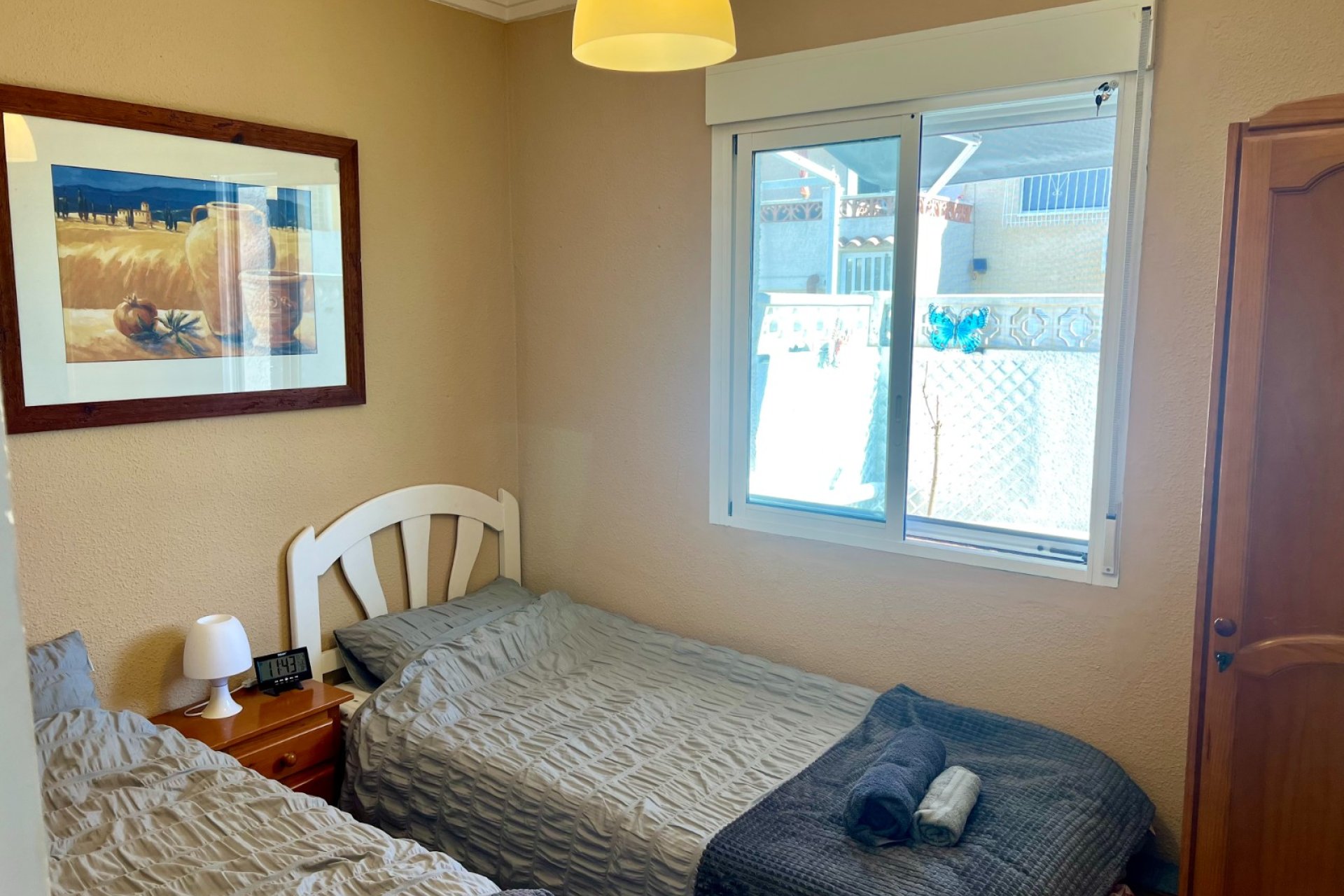 Neue Gebäude - Reihenhaus - La Marina