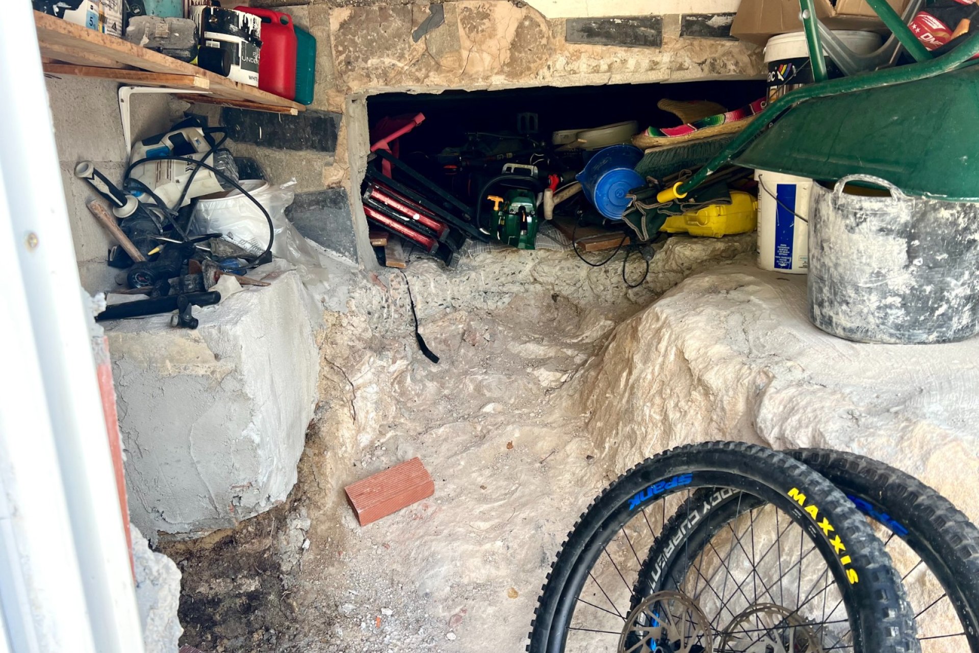 Neue Gebäude - Reihenhaus - La Marina