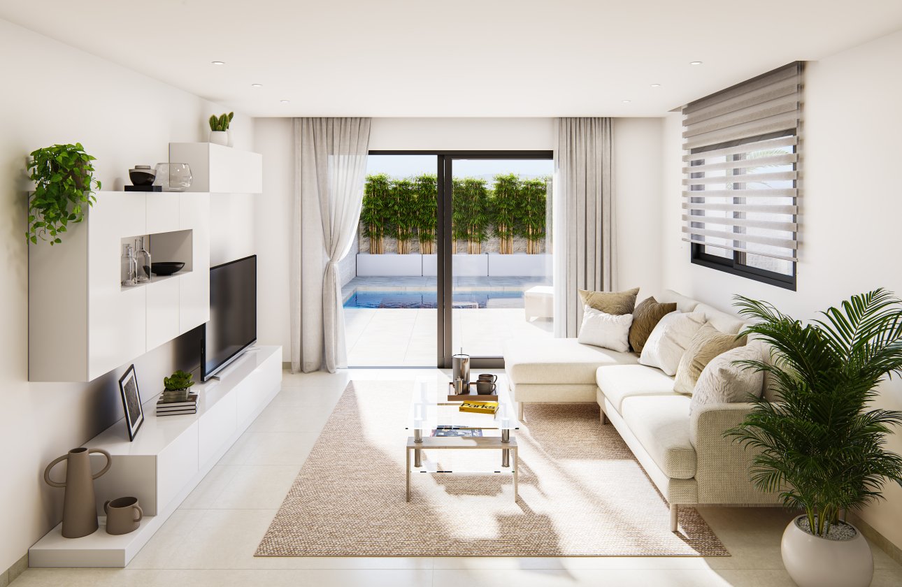 New Build - Detached Villa - Benijofar