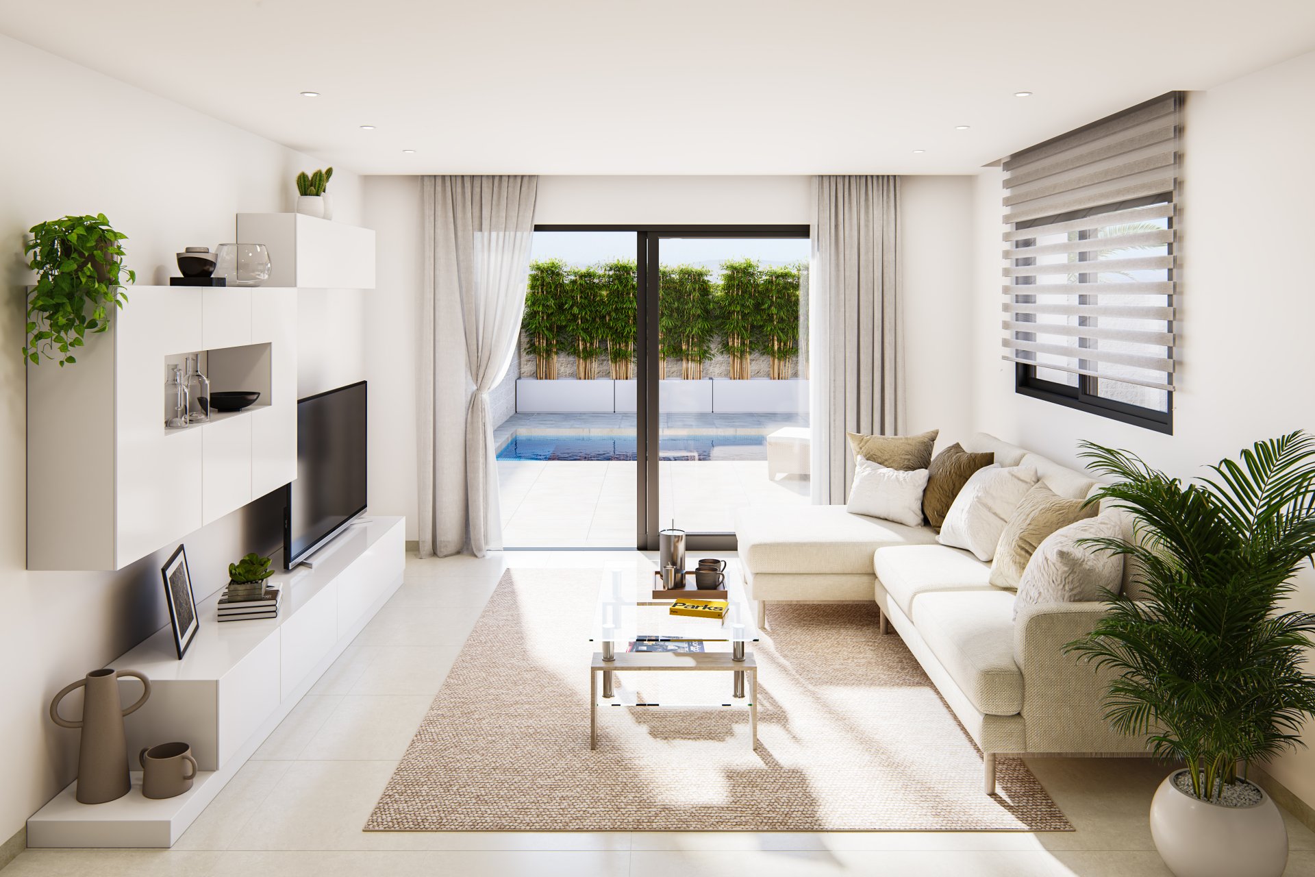 New Build - Detached Villa - Benijofar