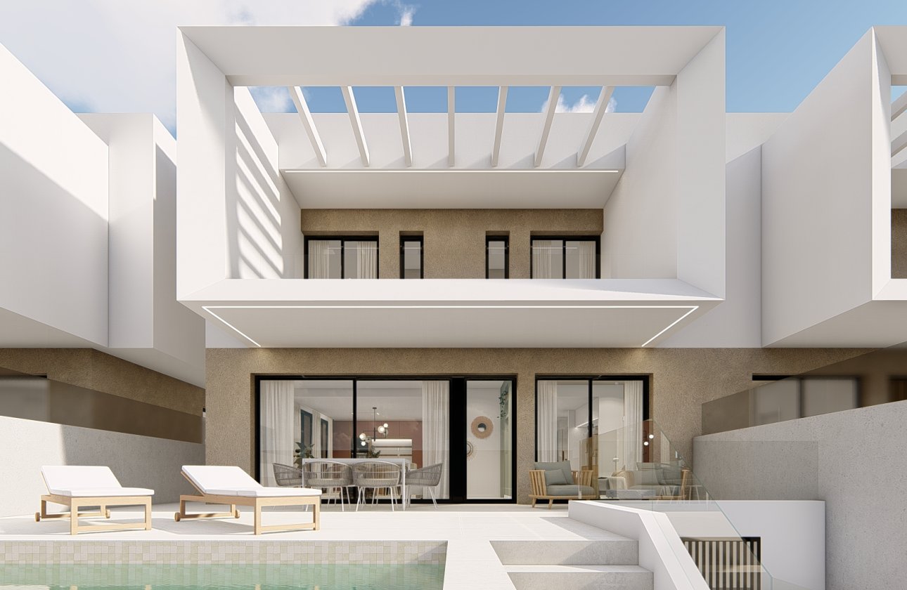New Build - Detached Villa - Dolores