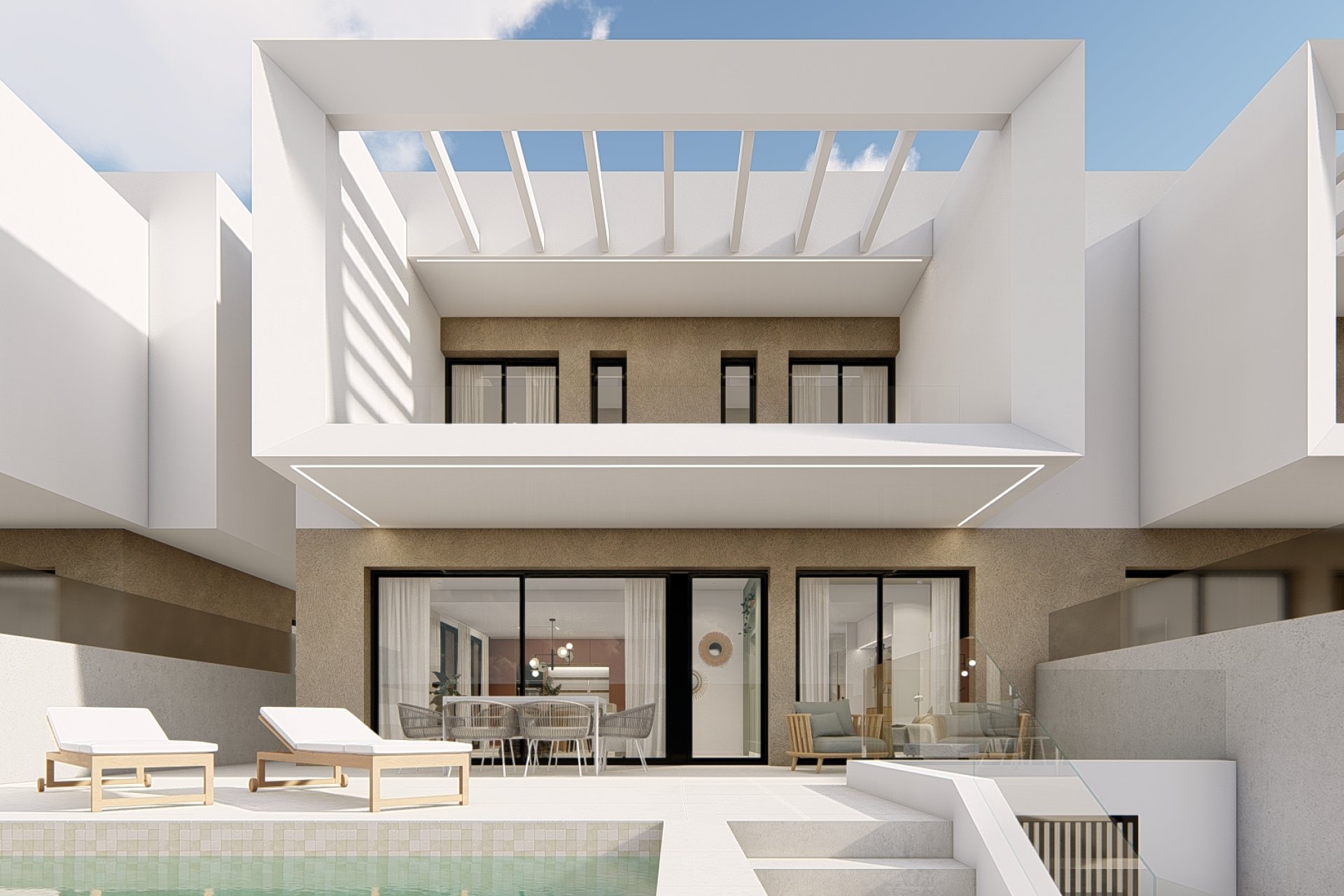 New Build - Detached Villa - Dolores