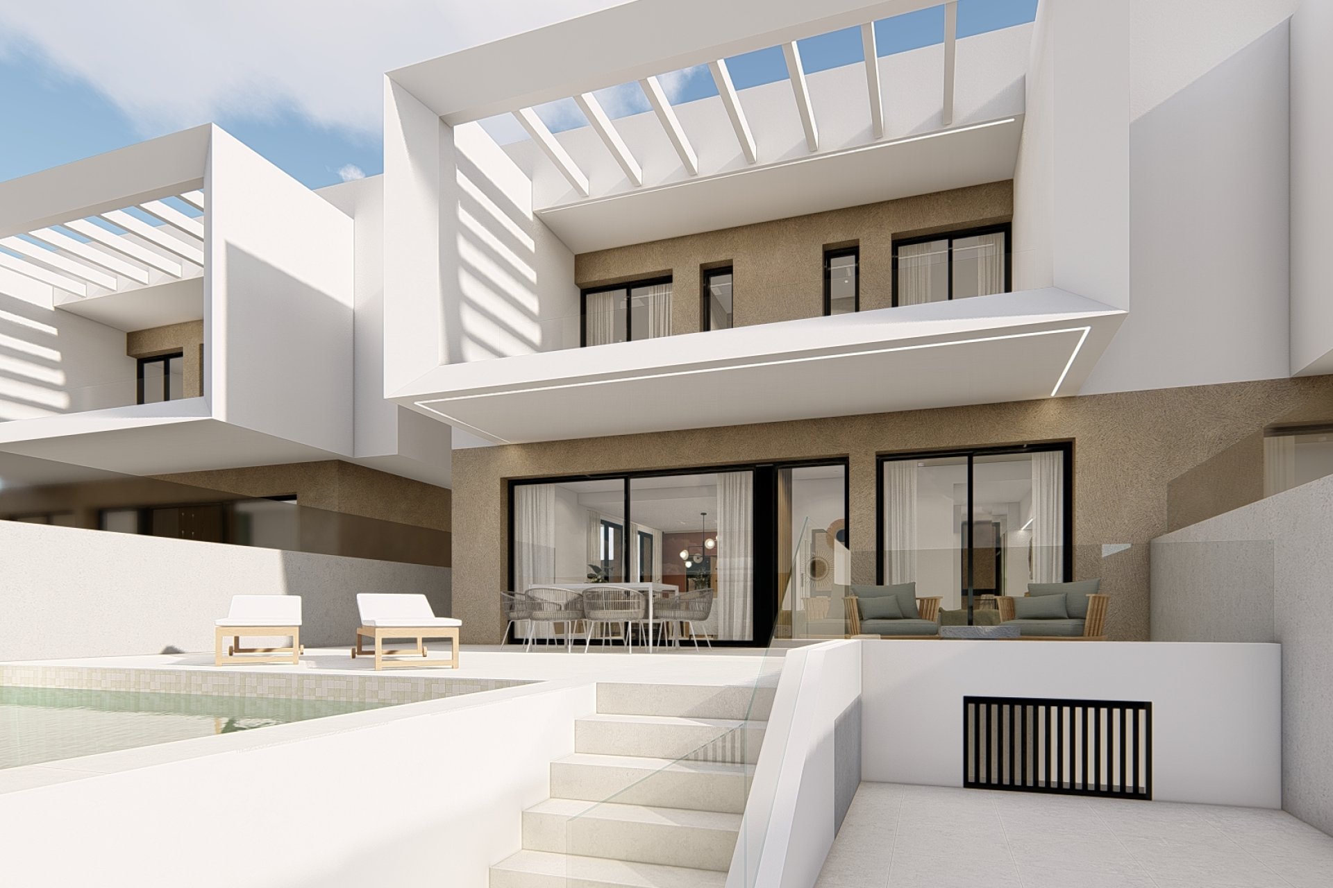 New Build - Detached Villa - Dolores