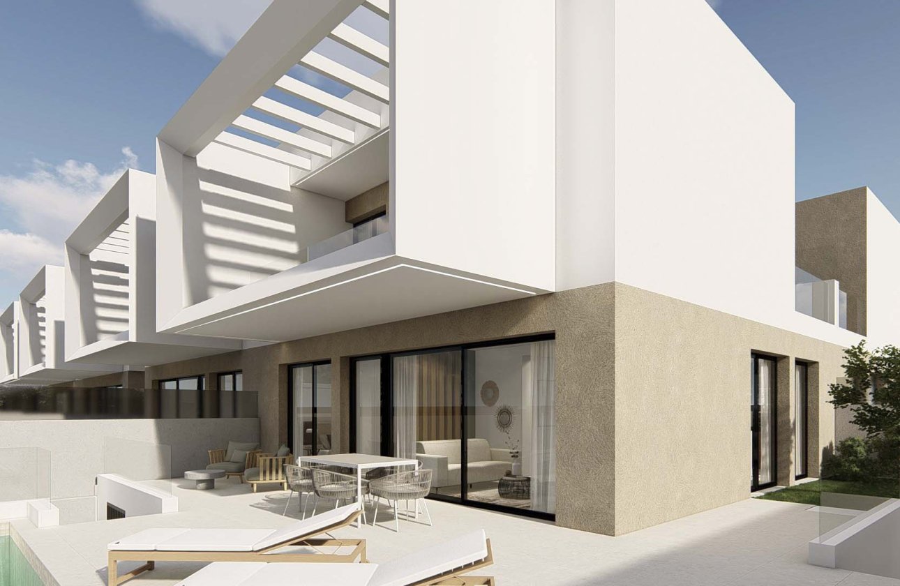 New Build - Detached Villa - Dolores