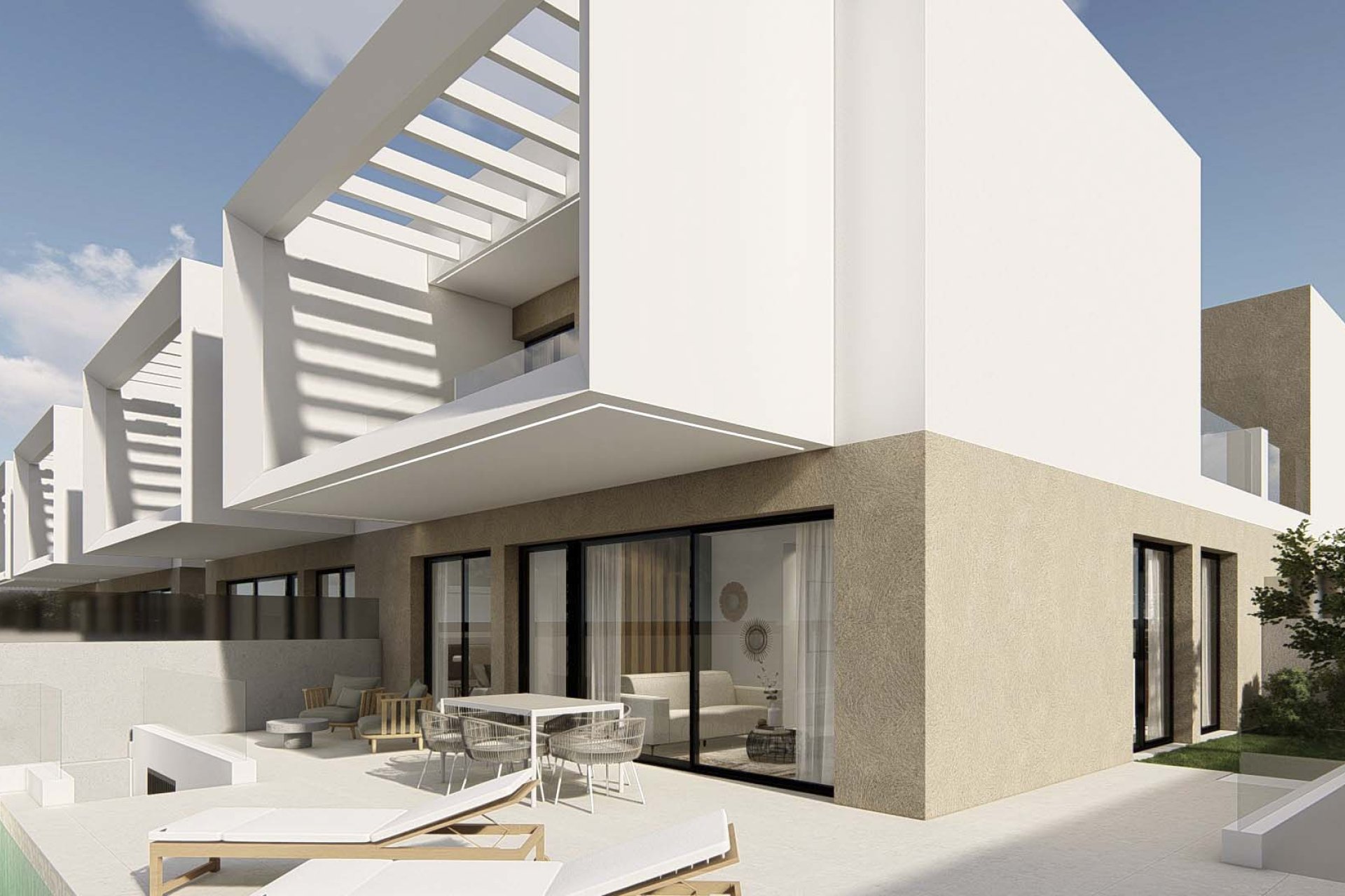 New Build - Detached Villa - Dolores