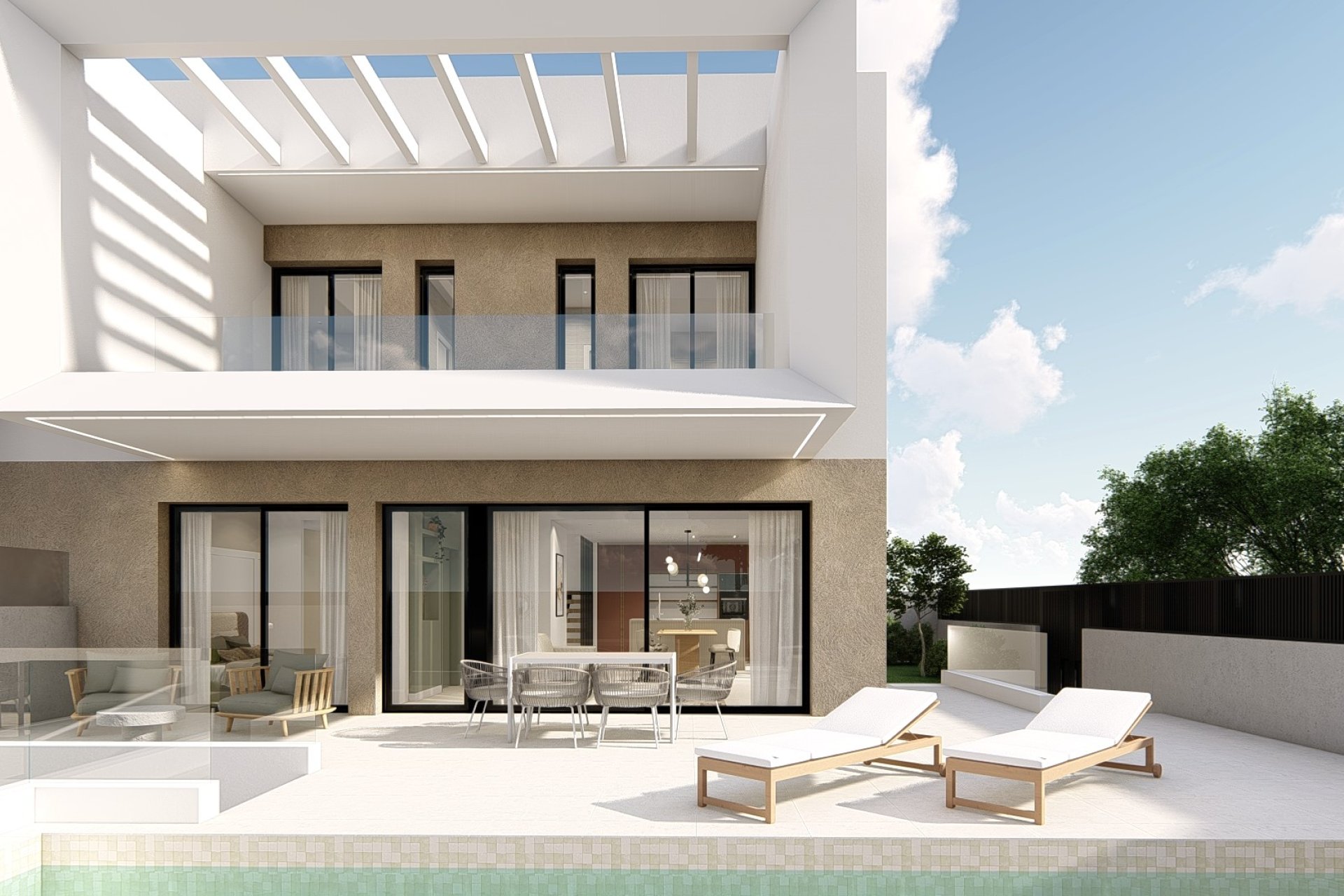 New Build - Detached Villa - Dolores