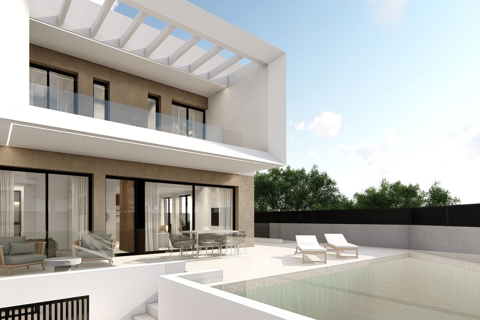 New Build - Detached Villa - Dolores