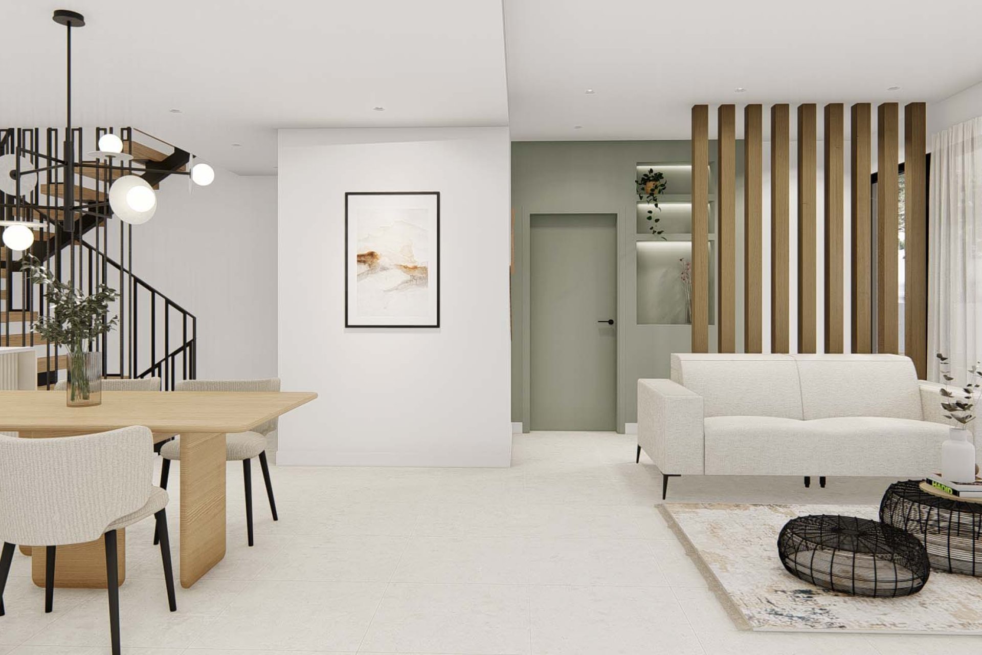 New Build - Detached Villa - Dolores