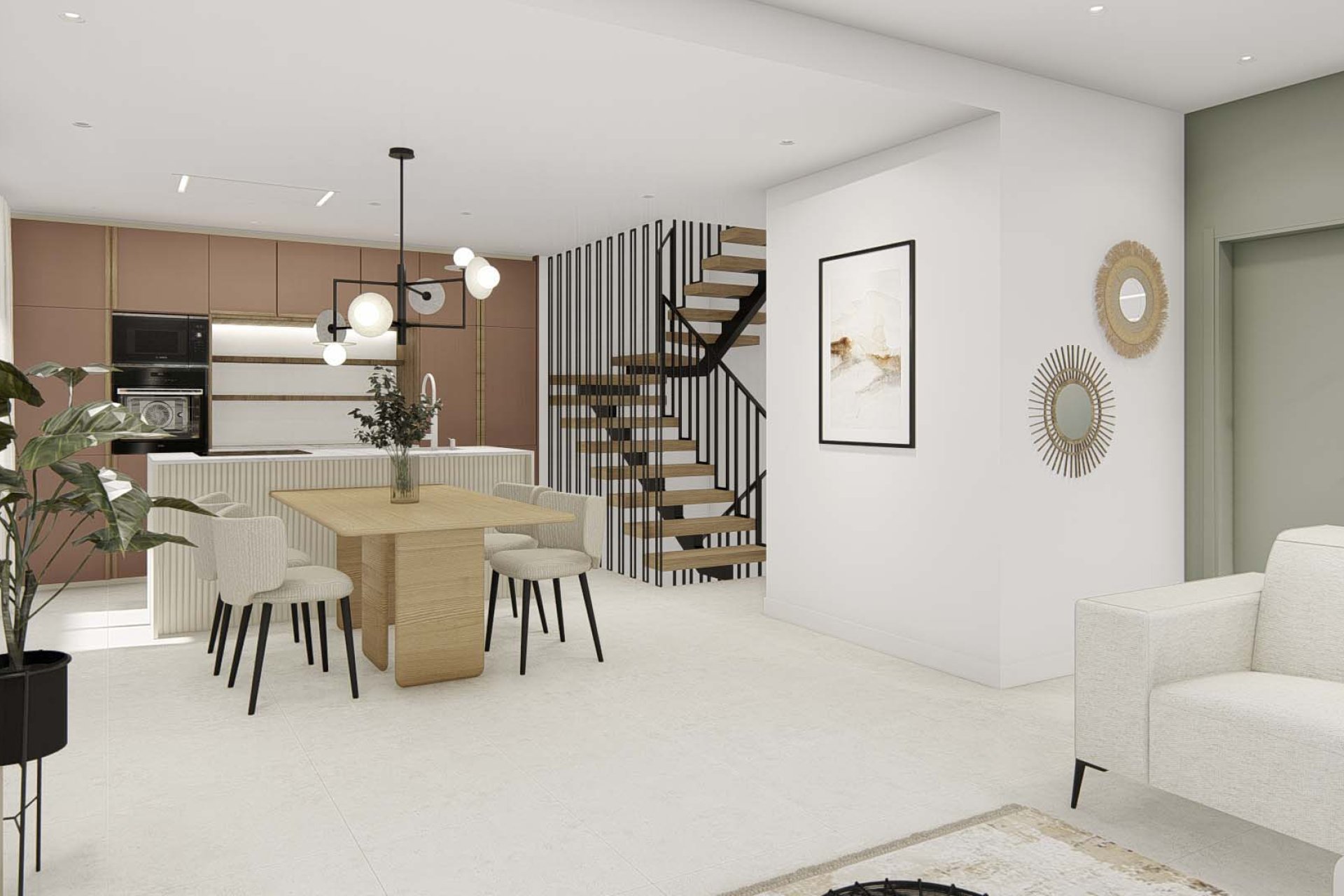 New Build - Detached Villa - Dolores