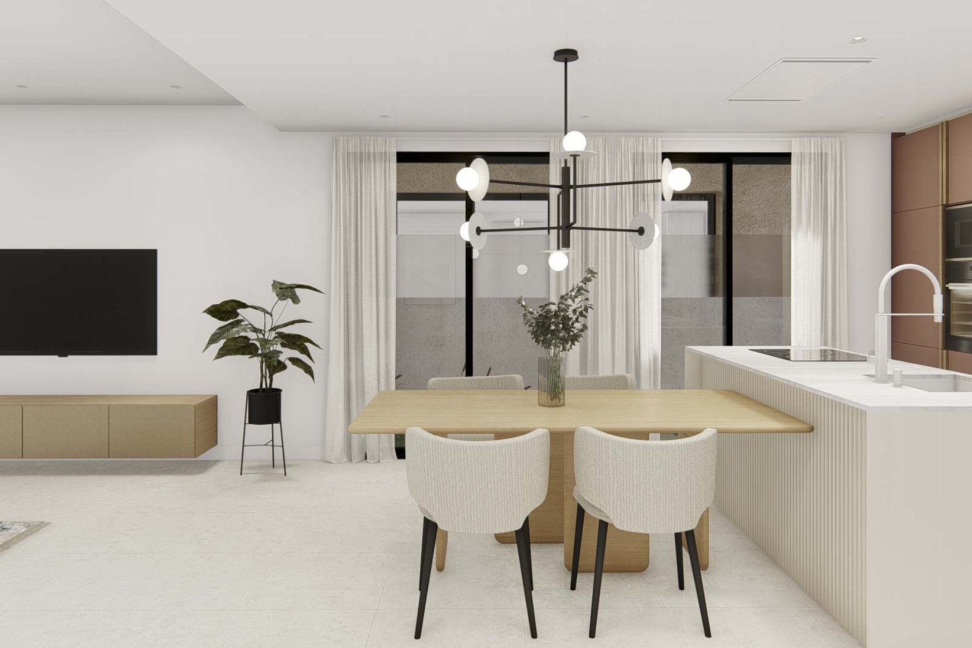New Build - Detached Villa - Dolores