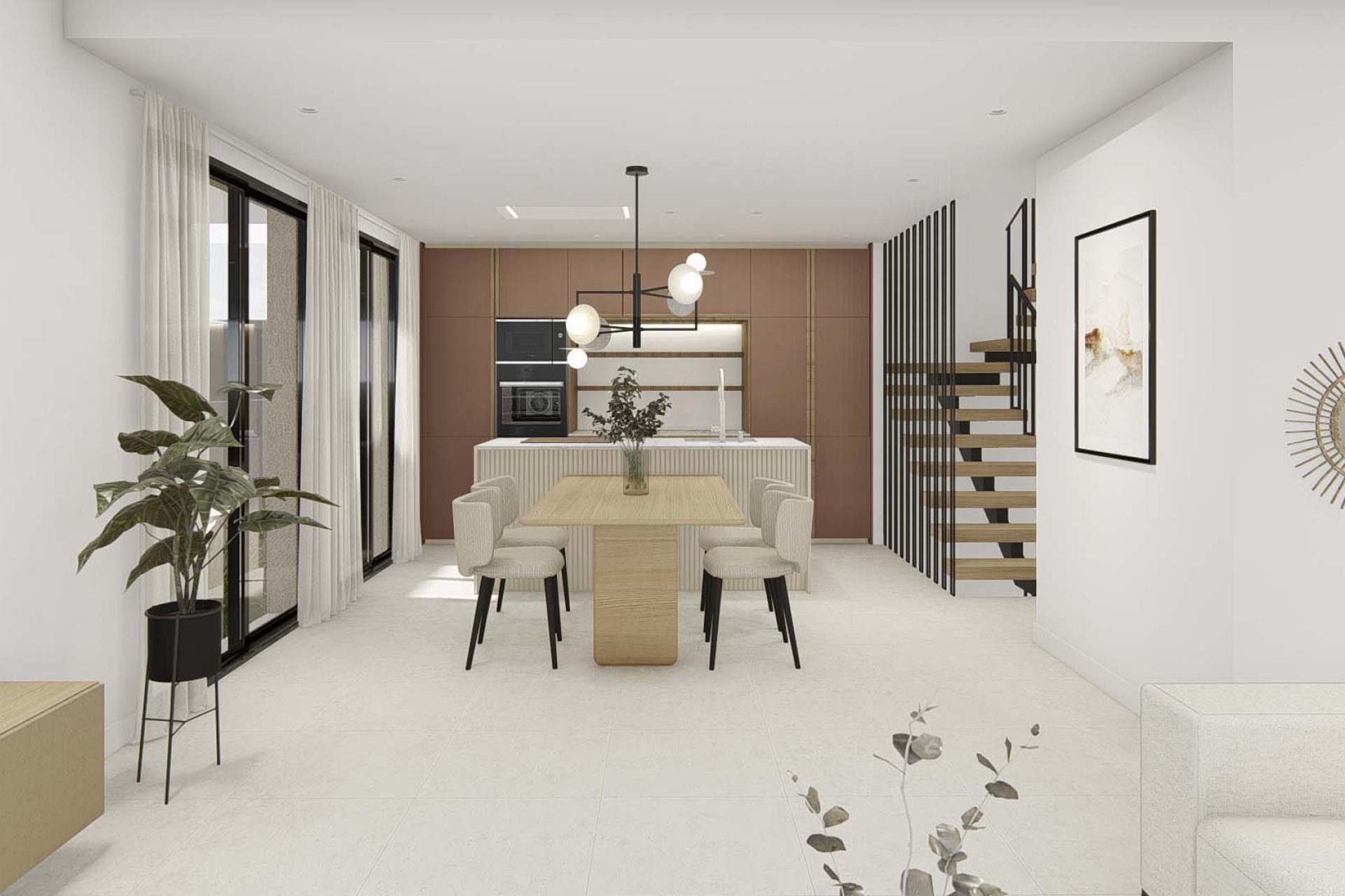 New Build - Detached Villa - Dolores