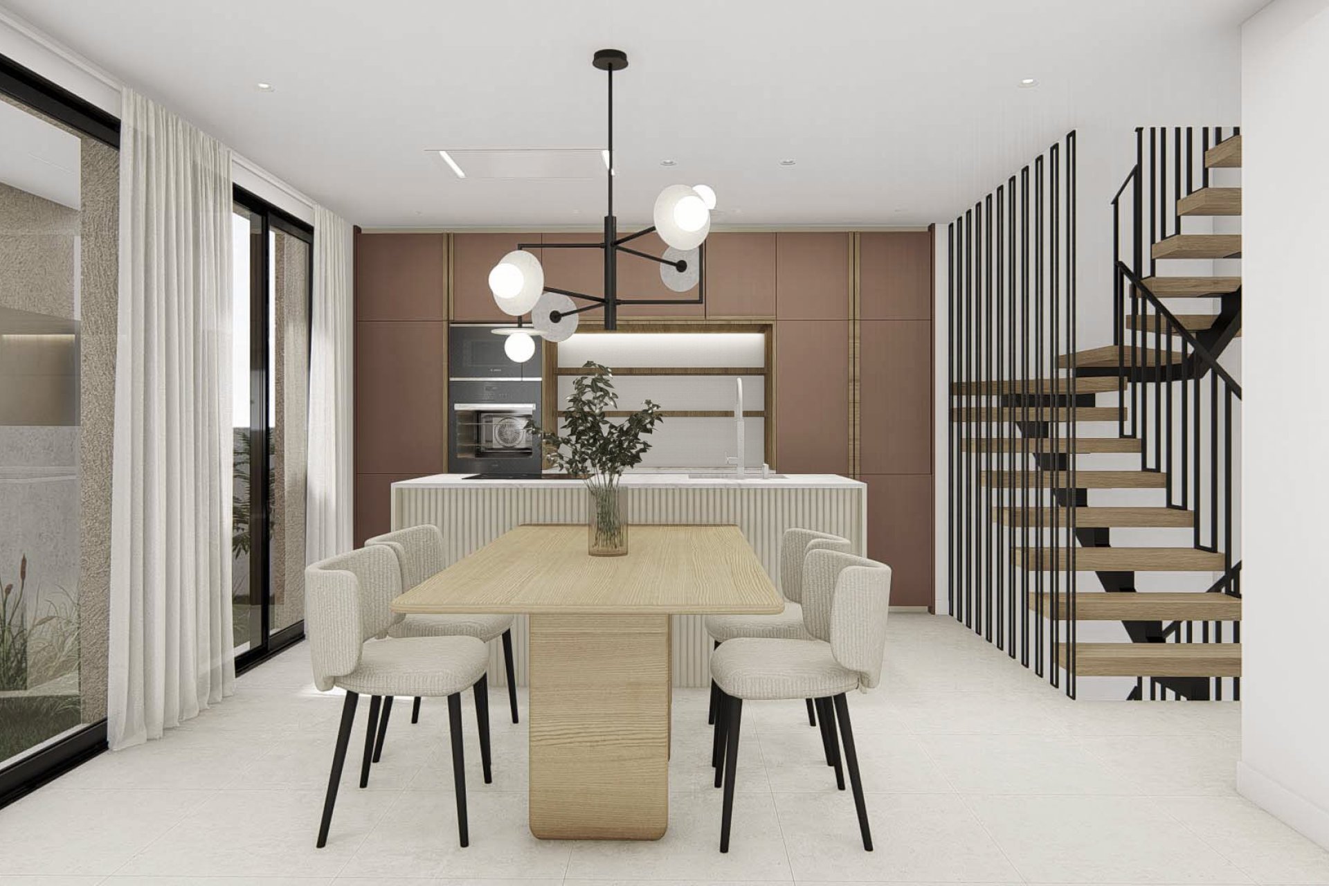 New Build - Detached Villa - Dolores