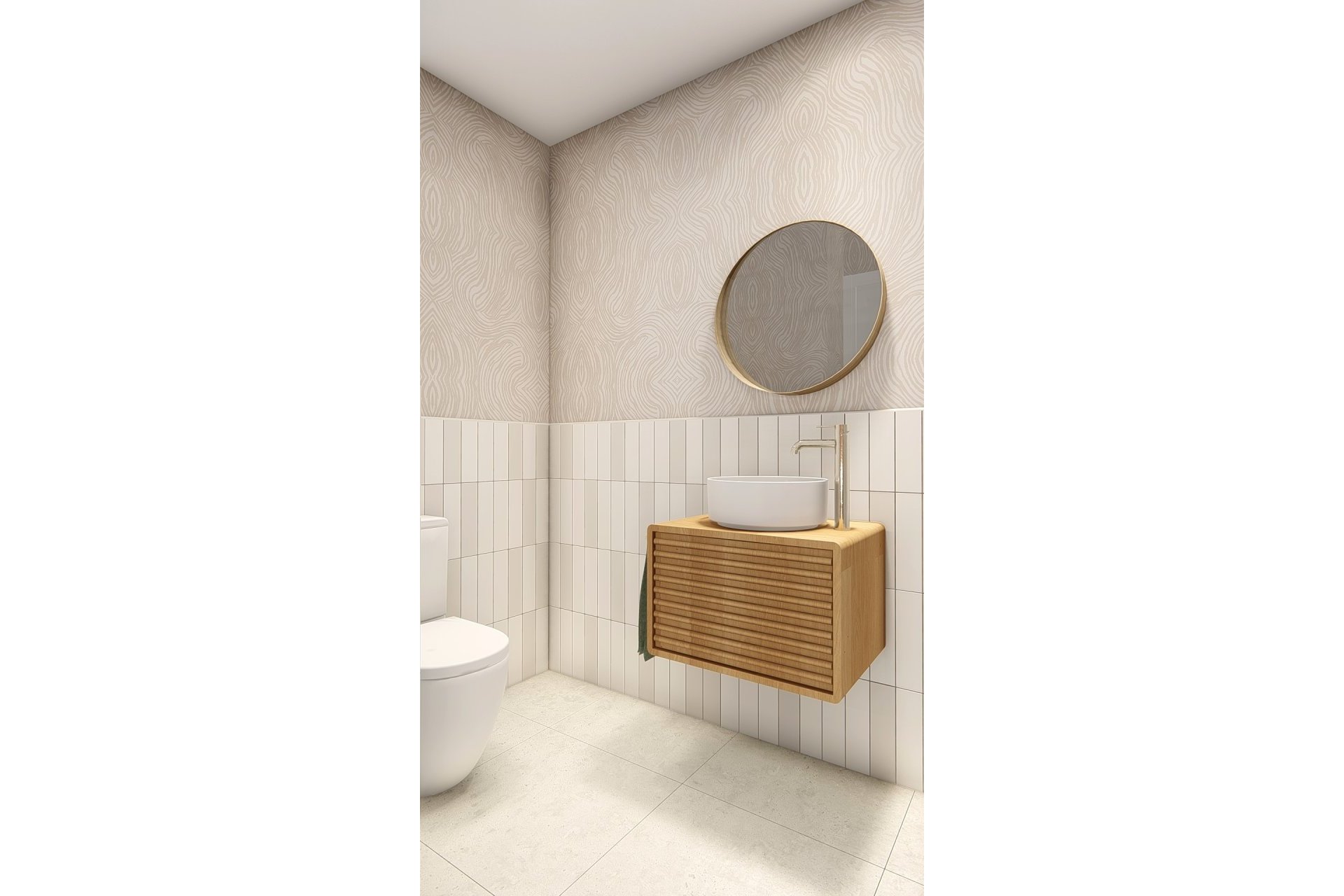 New Build - Detached Villa - Dolores