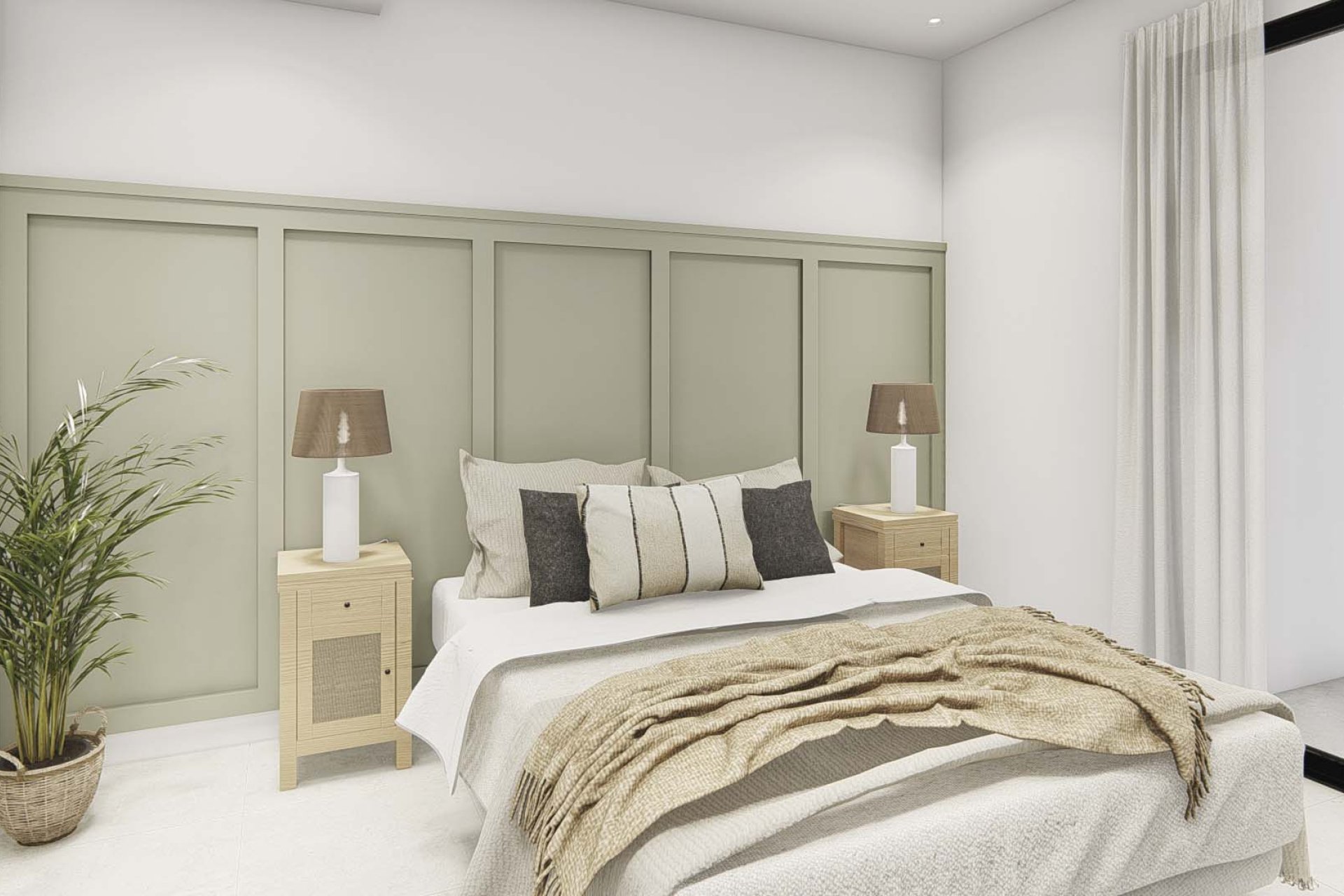 New Build - Detached Villa - Dolores