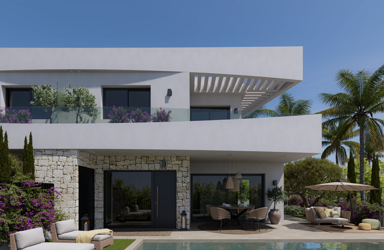 New Build - Detached Villa - Dolores