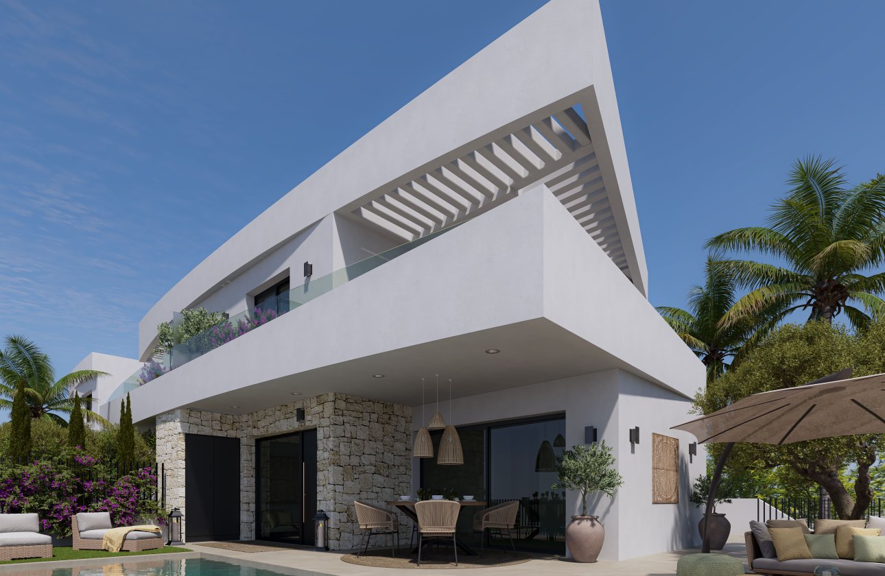 New Build - Detached Villa - Dolores