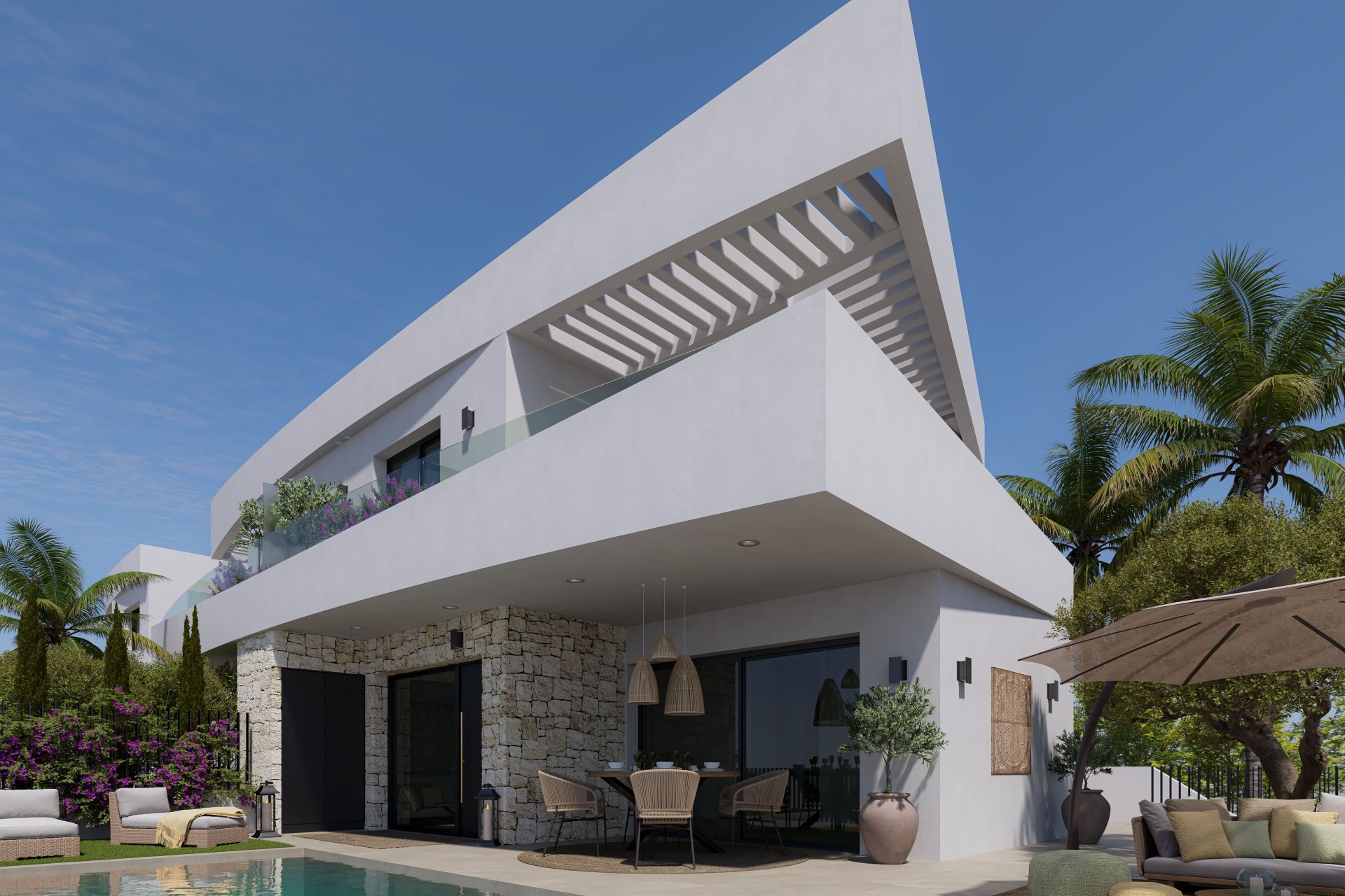 New Build - Detached Villa - Dolores