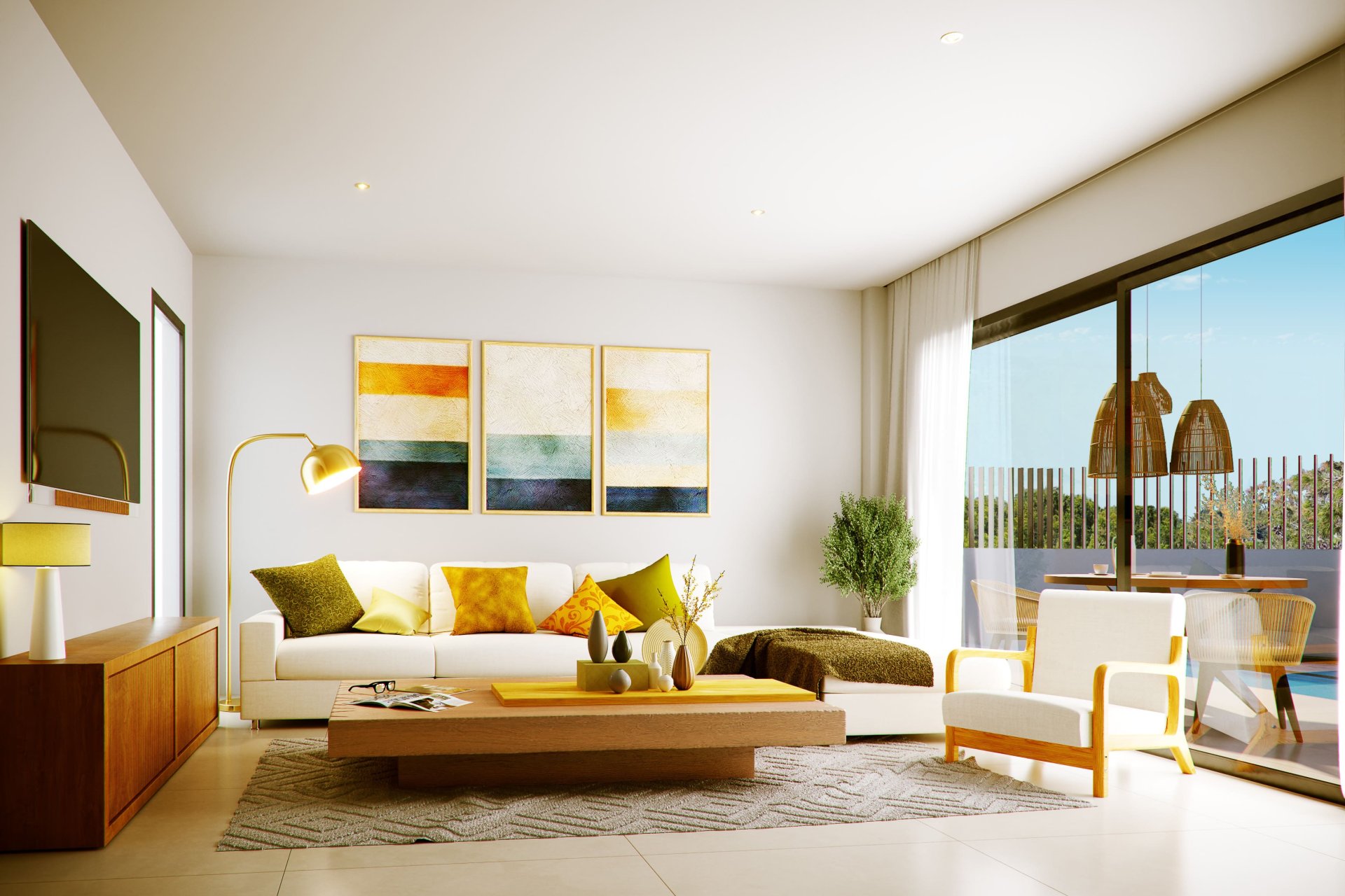 New Build - Detached Villa - Dolores