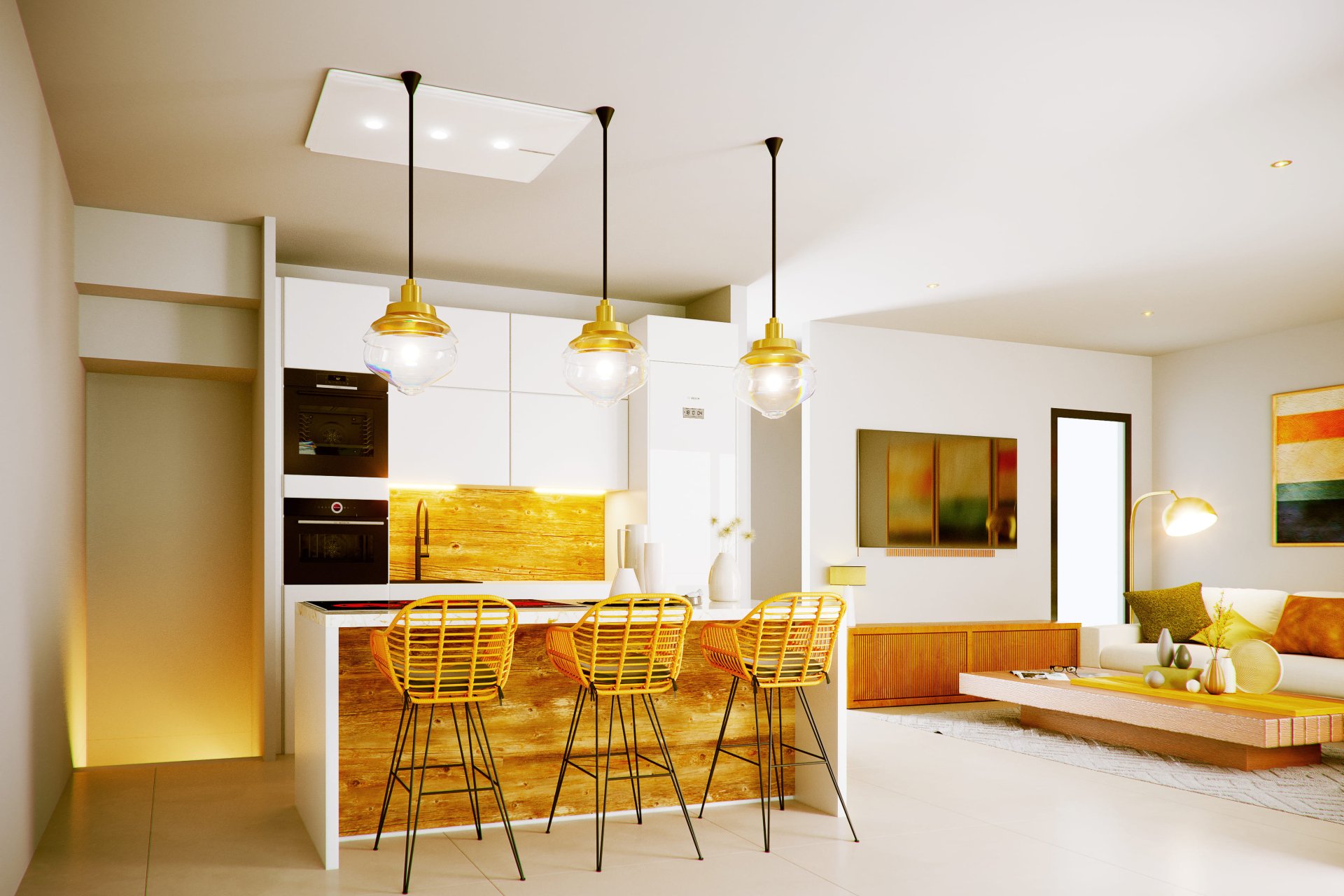 New Build - Detached Villa - Dolores
