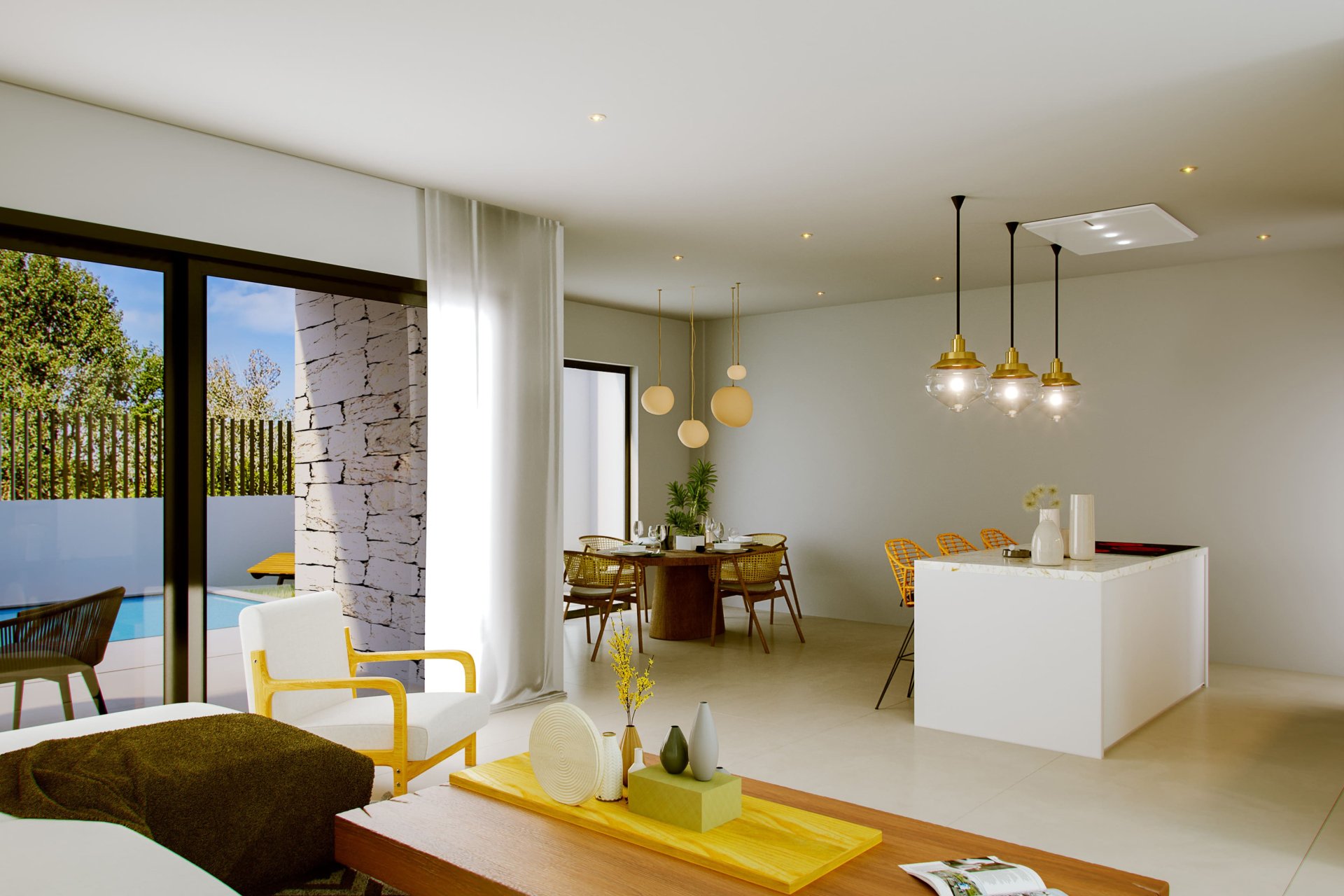 New Build - Detached Villa - Dolores