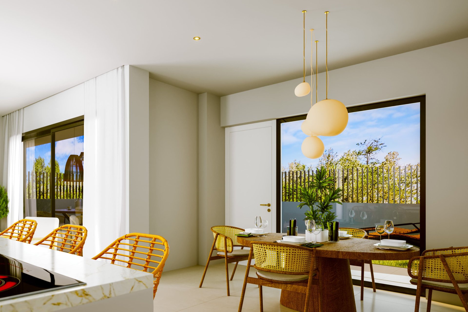 New Build - Detached Villa - Dolores