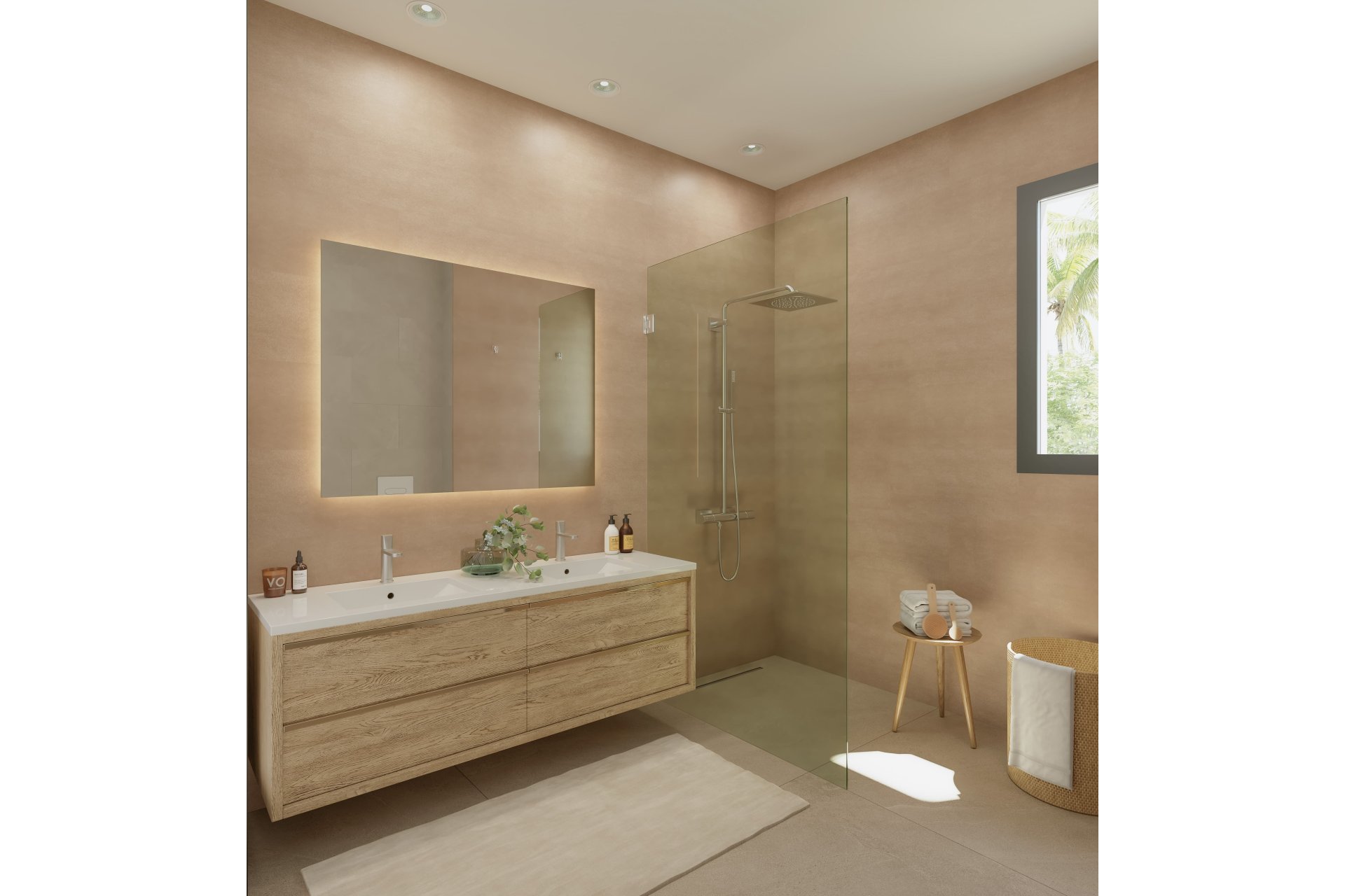 New Build - Detached Villa - Dolores