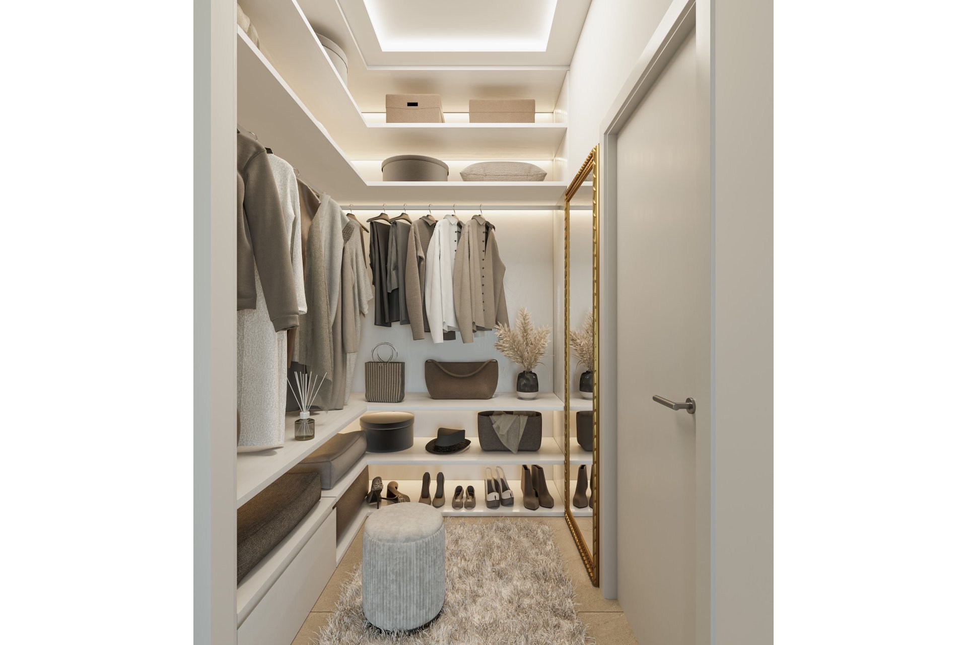 New Build - Detached Villa - Dolores