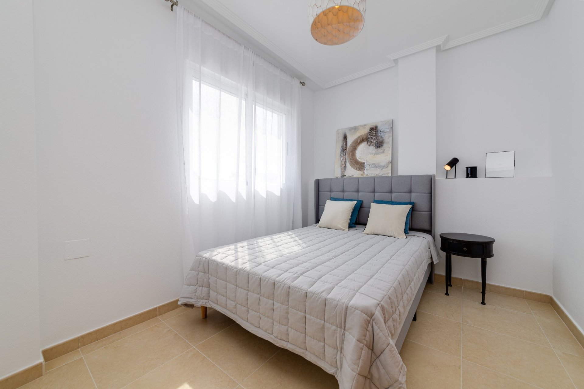 New Build - Detached Villa - La Marina