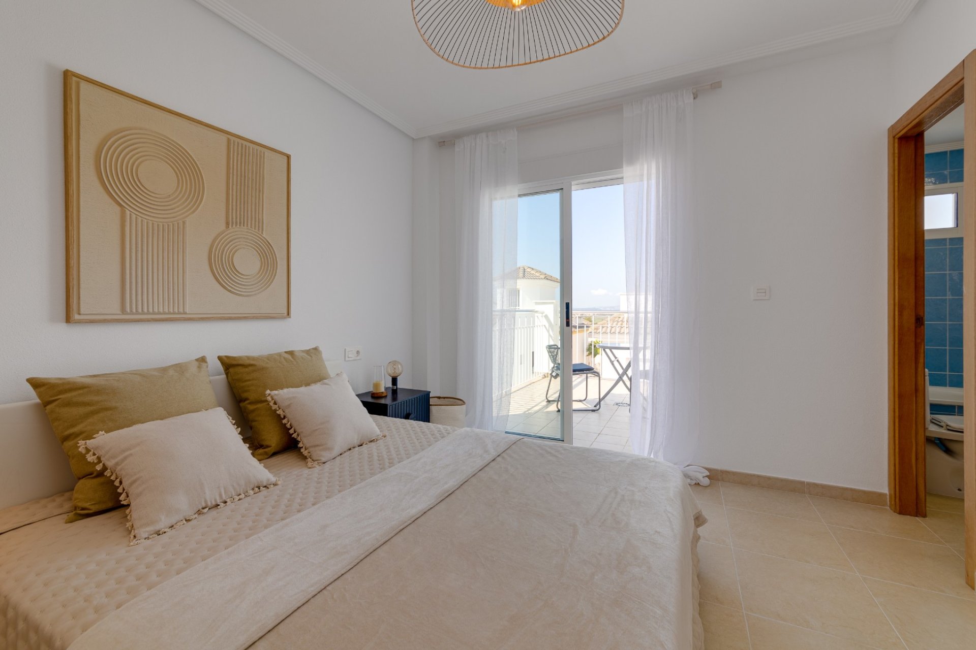 New Build - Detached Villa - La Marina