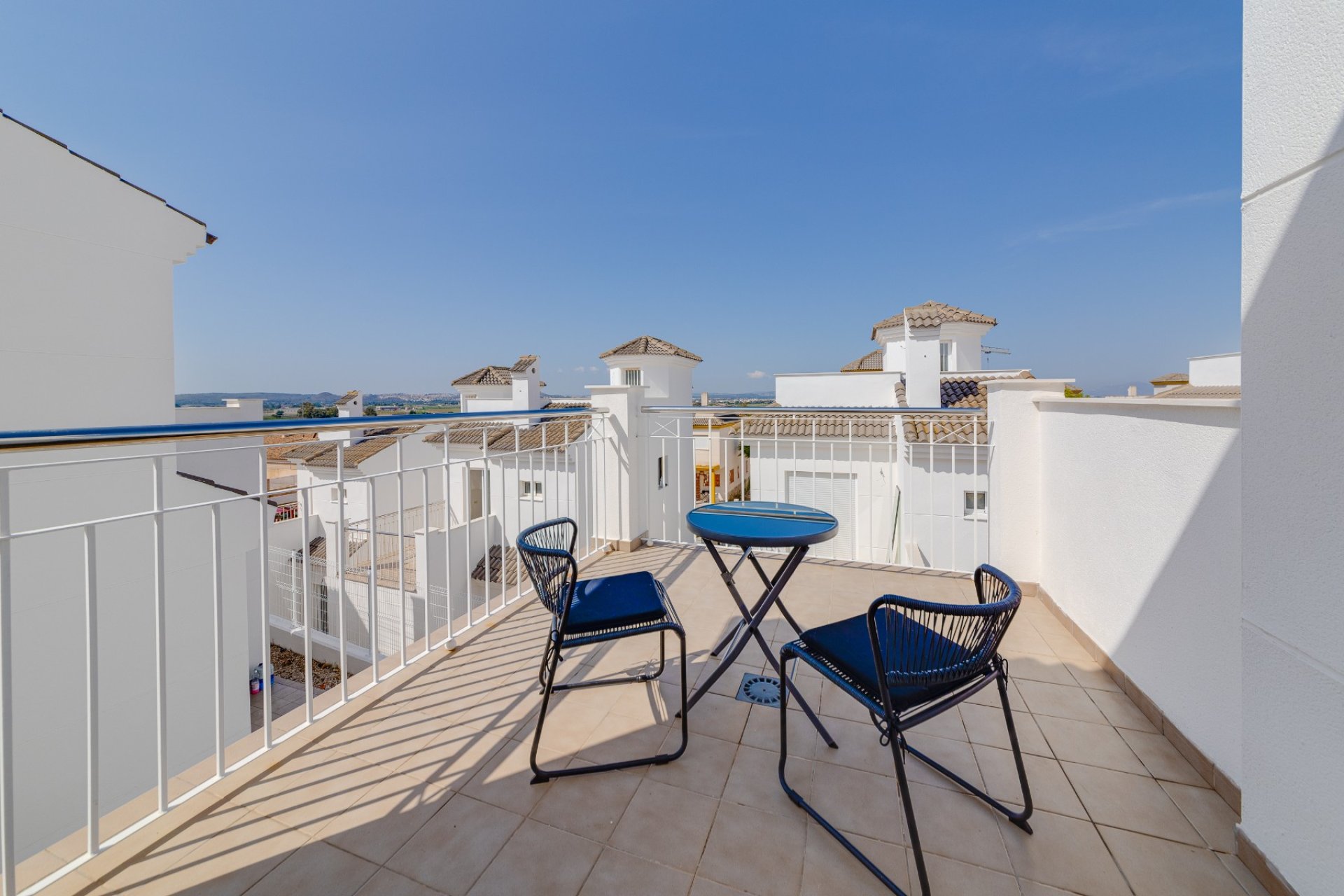 New Build - Detached Villa - La Marina