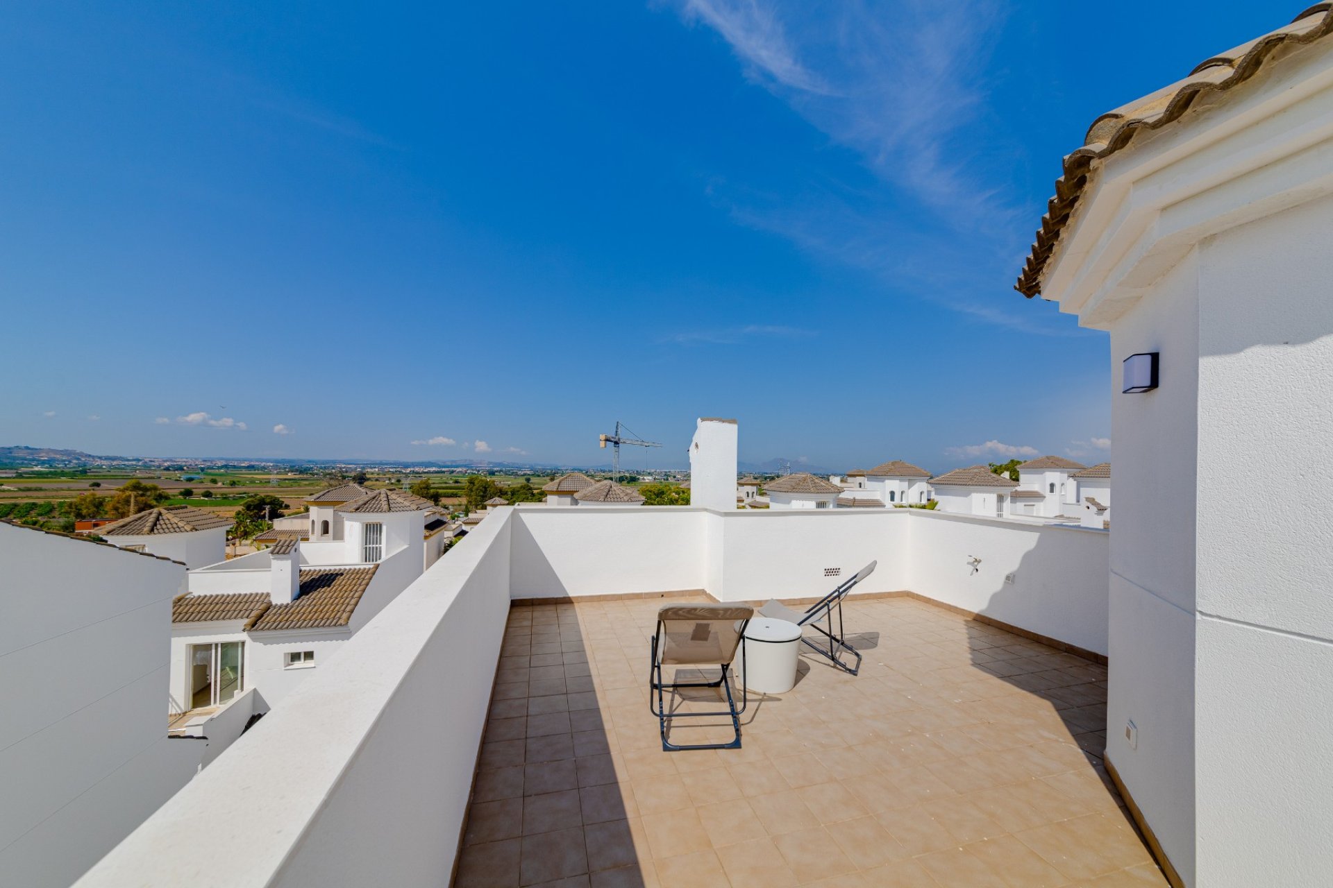 New Build - Detached Villa - La Marina