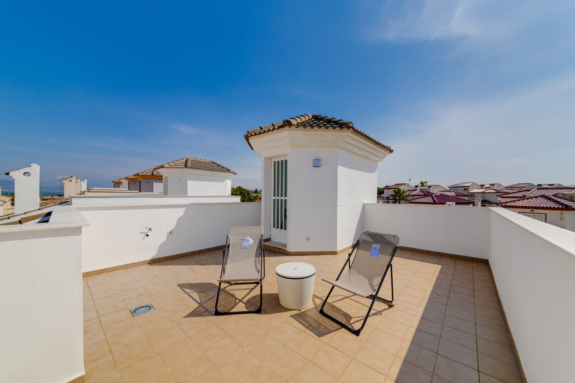 New Build - Detached Villa - La Marina