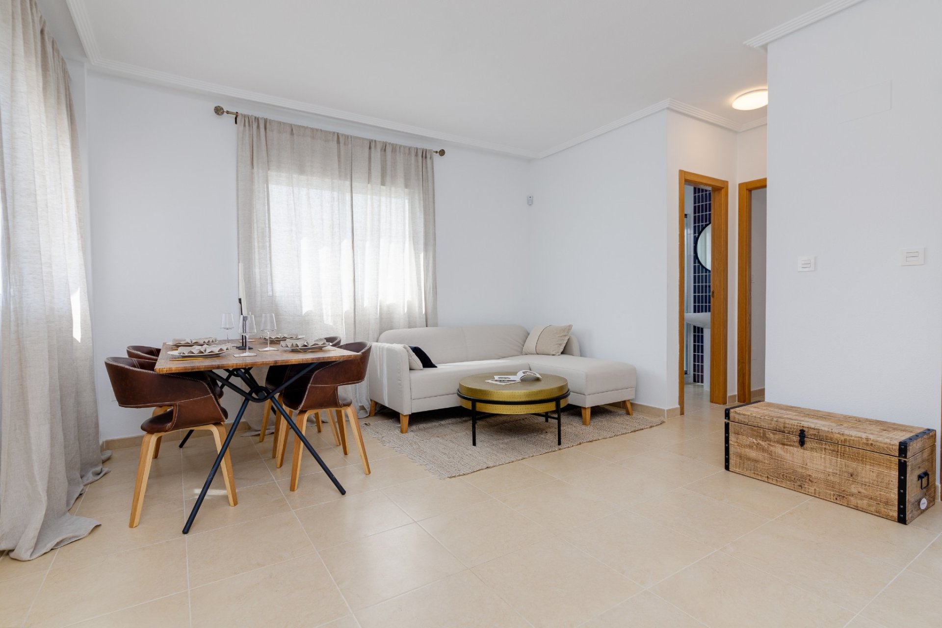 New Build - Detached Villa - La Marina